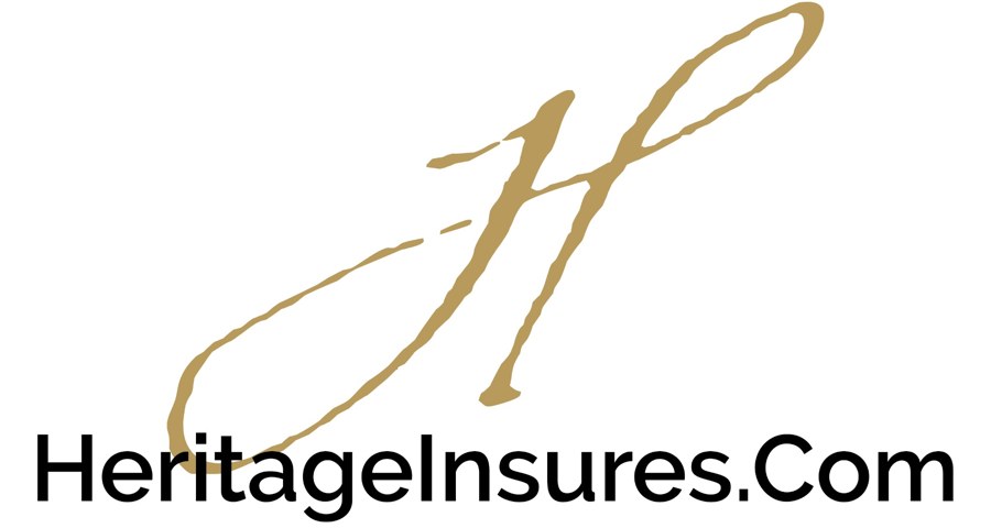 Heritage Insures logo